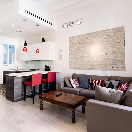 Aoa Green Gardens Suites เซบีญา ภายนอก รูปภาพ