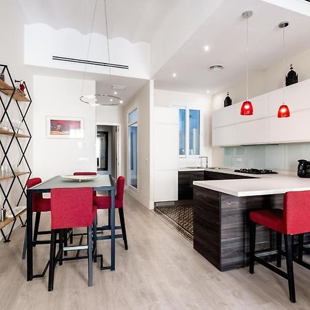 Aoa Green Gardens Suites เซบีญา ภายนอก รูปภาพ