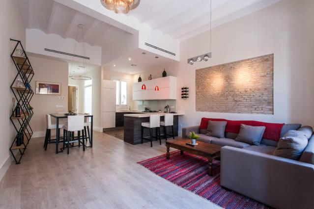 Aoa Green Gardens Suites เซบีญา ภายนอก รูปภาพ