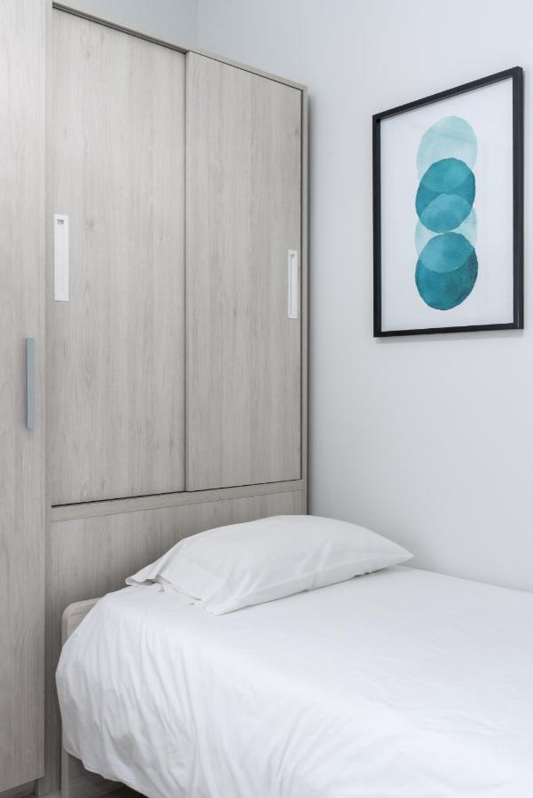 Aoa Green Gardens Suites เซบีญา ภายนอก รูปภาพ