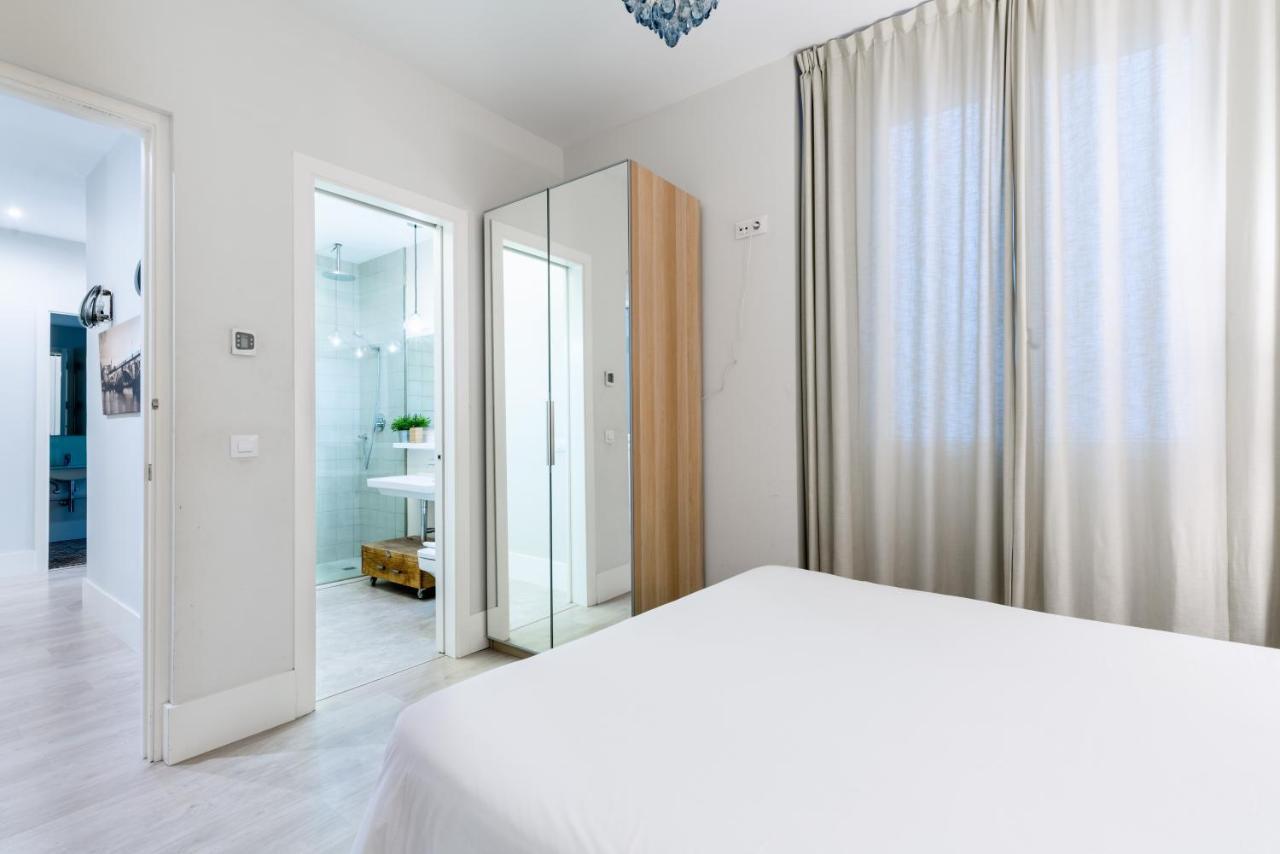 Aoa Green Gardens Suites เซบีญา ภายนอก รูปภาพ