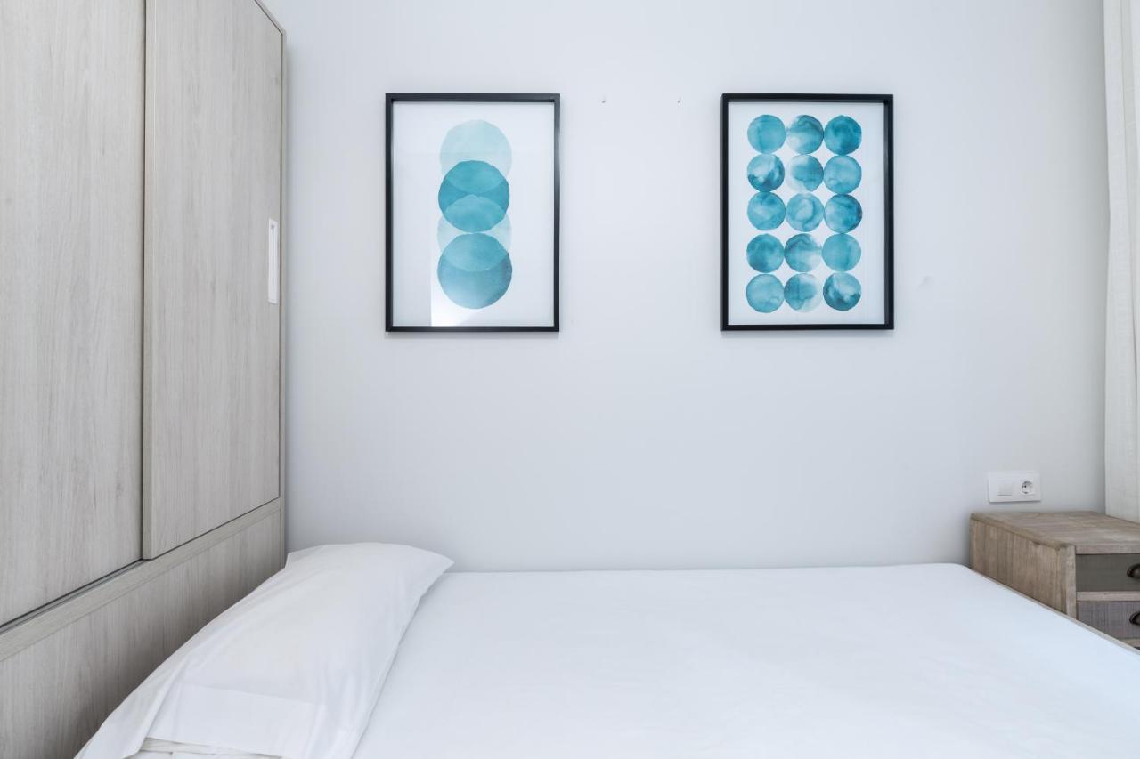 Aoa Green Gardens Suites เซบีญา ภายนอก รูปภาพ