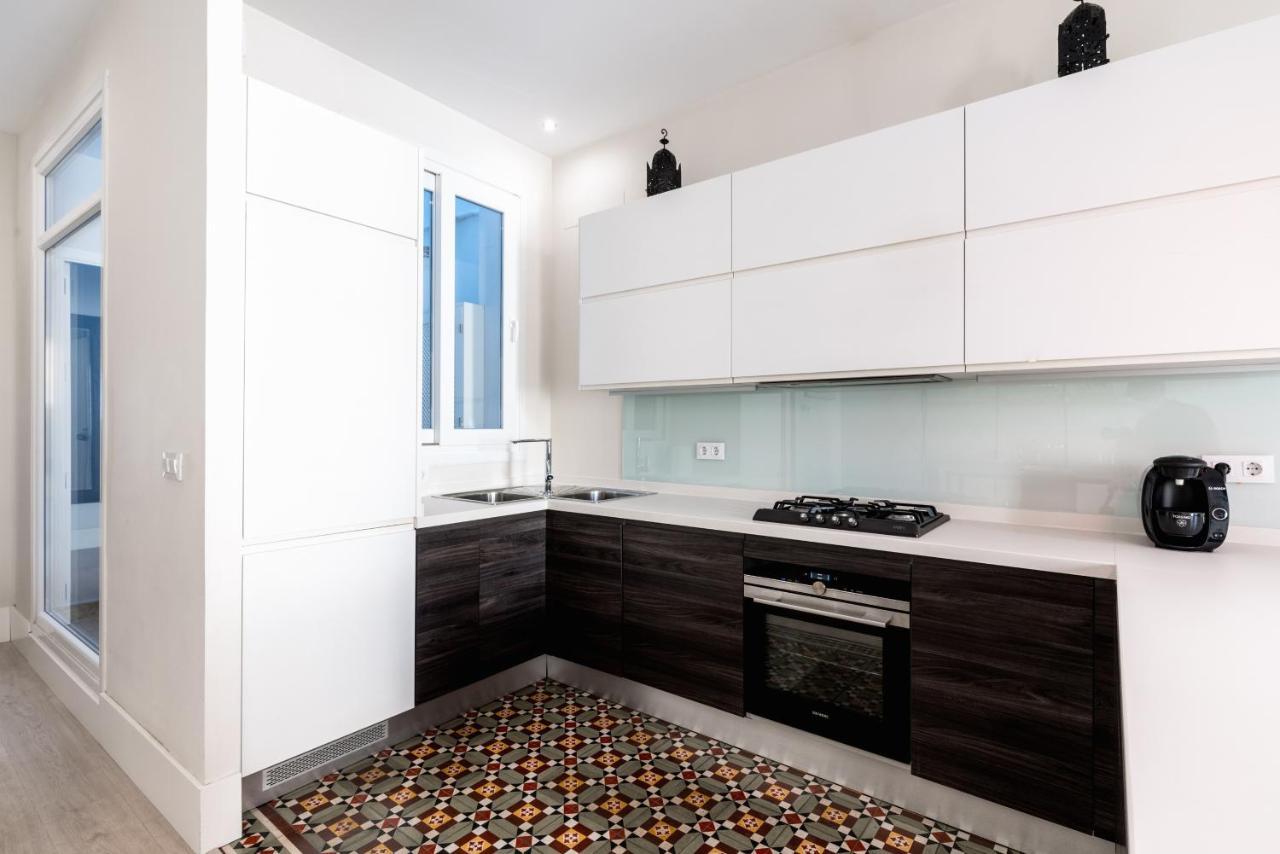 Aoa Green Gardens Suites เซบีญา ภายนอก รูปภาพ