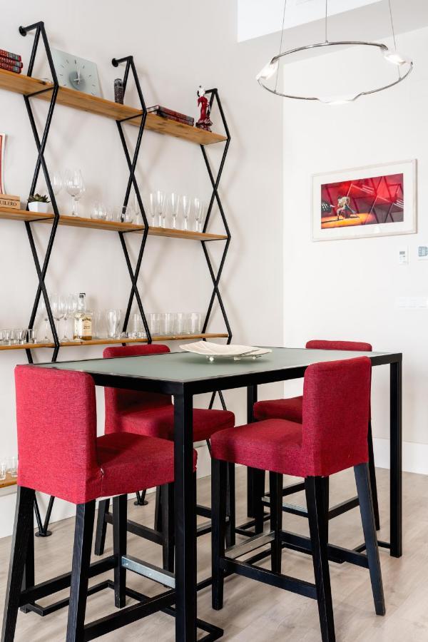 Aoa Green Gardens Suites เซบีญา ภายนอก รูปภาพ