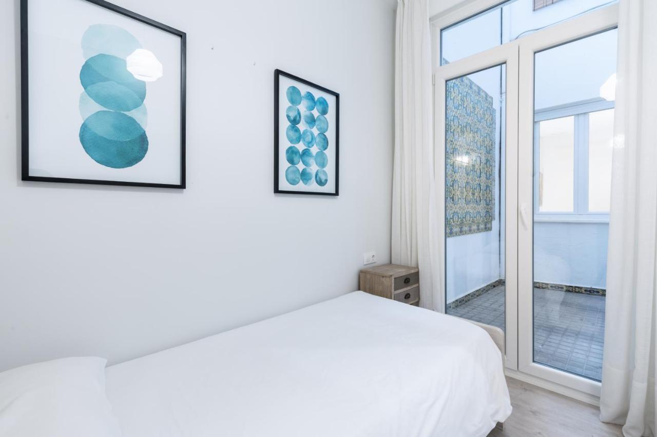 Aoa Green Gardens Suites เซบีญา ภายนอก รูปภาพ