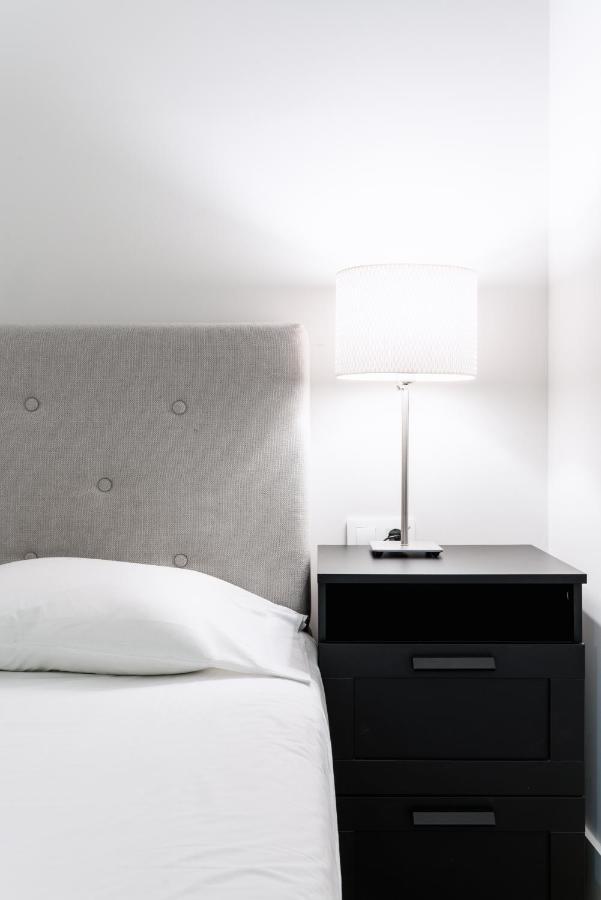 Aoa Green Gardens Suites เซบีญา ภายนอก รูปภาพ